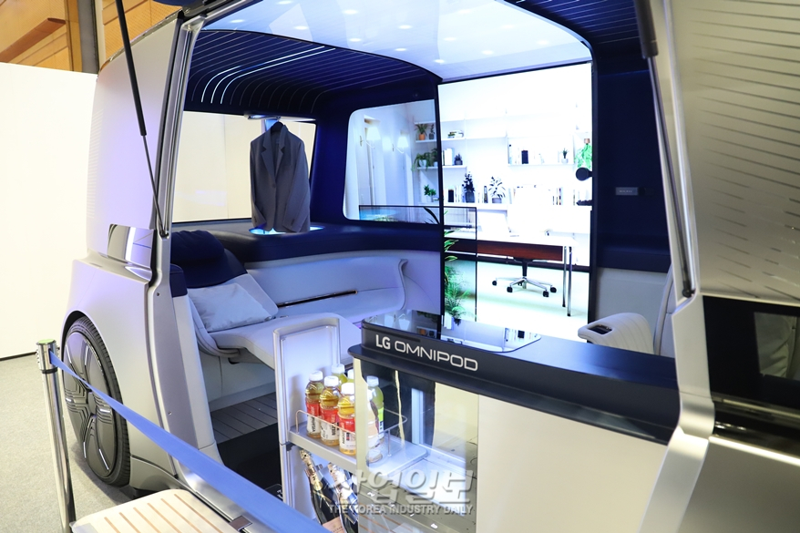 주거 공간 된 자동차…‘미래 자율주행차’ 어떤 모습?