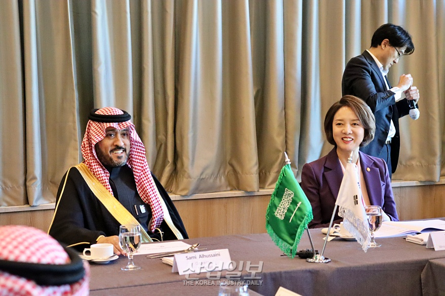 중기부-사우디 중기청 양자회담, '中企 스타트업 협력 로드맵 수립'