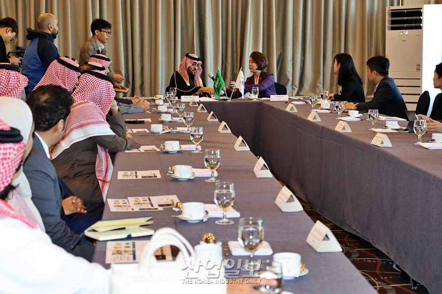 중기부-사우디 중기청 양자회담, '中企 스타트업 협력 로드맵 수립'