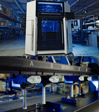 스트라타시스, Formnext 전시회서 FDM 기술 기반 3D 프린터 선보여