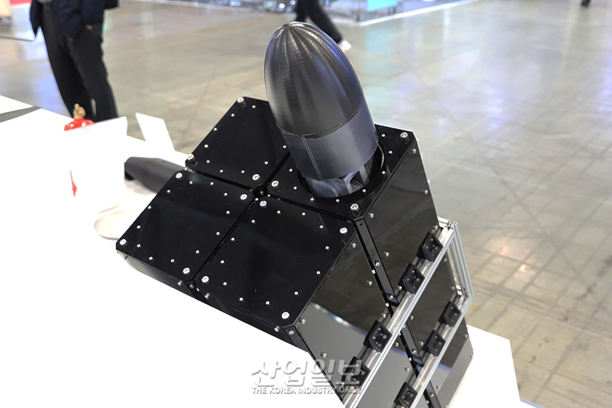 드론과 소화탄으로 산불 초기 진압