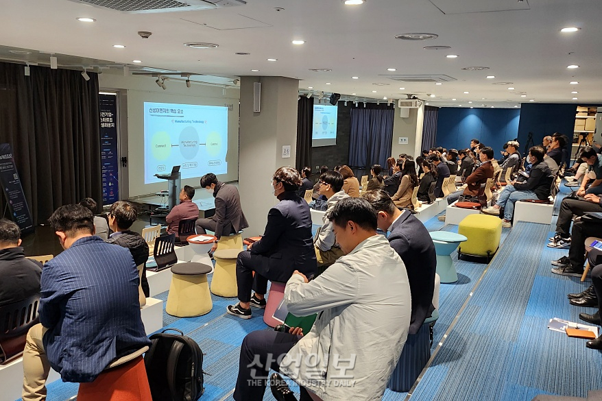 중견-스타트업 간 '협력생태계' 조성… 상생라운지 열려