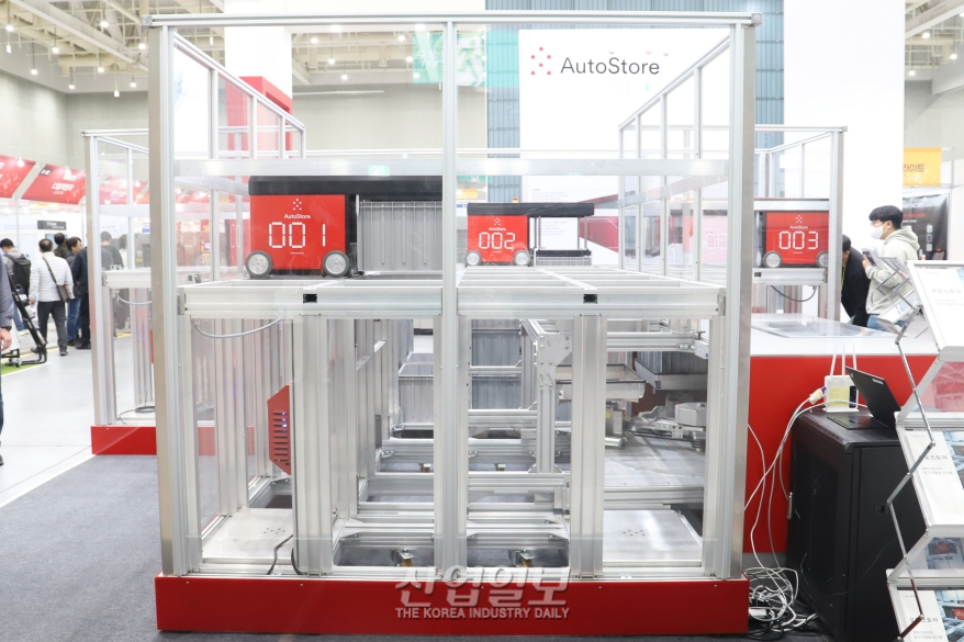 ‘물류자동화’로 창고 효율 극대화