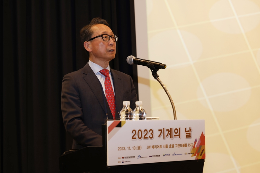 올해의 기계인, ㈜디씨엠 이재서 대표 등 4명 선정