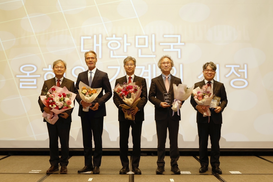 올해의 기계인, ㈜디씨엠 이재서 대표 등 4명 선정