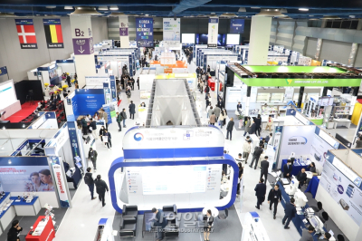 바이오산업 네트워킹의 장, ‘코리아 라이프사이언스 위크 2023’ 개막