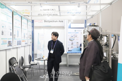 산업현장 고농도·난분해성 폐액, 농축 건조해 처리 비용↓