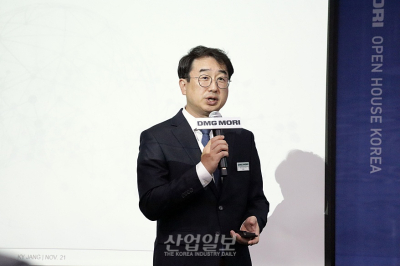 디엠지모리코리아, '다품종·소량생산 추세' 대응 전략은?