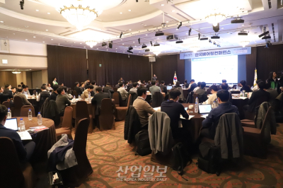 베어링업계 정보교류의 장…‘제2회 한국베어링컨퍼런스·제6회 베어링인의 날’ 동시개최