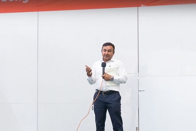 오리레이저(Oree Laser), 인도기업과 레이저 절단기 솔루션 협력키로