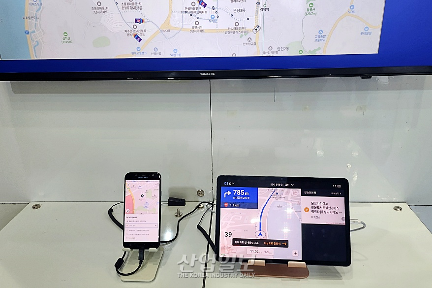 '똑똑한 똑버스'로 경기도민도 '빠른 이동'