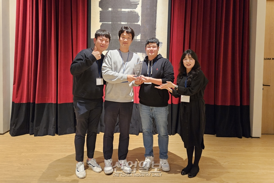 현대엔지니어링, 토목 및 건축 구조 자동화 설계-Open STAAD API 발표