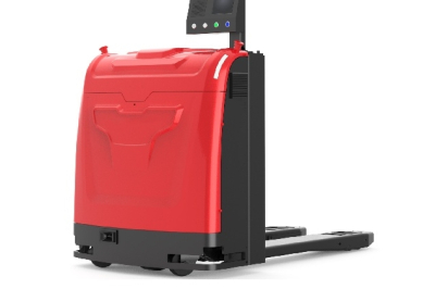 비전나비 로보틱스(VisionNav Robotics), 팔레트 운반 무인 지게차 출시