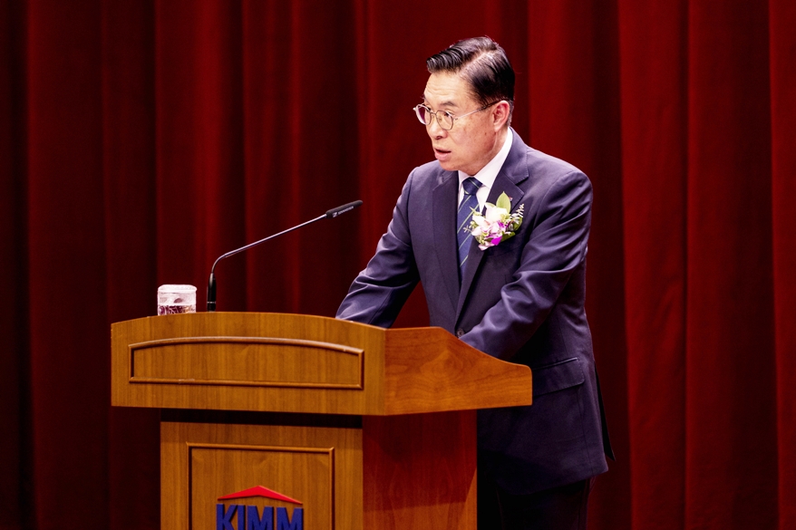 한국기계연구원 19대 류석현 원장 취임