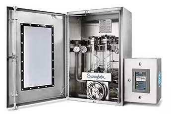 스웨즈락(Swagelok), 암모니아 샘플러 신제품 출시