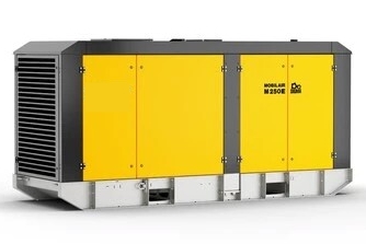 Kaeser, 새로운 실외 작동용 전기 압축기 출시