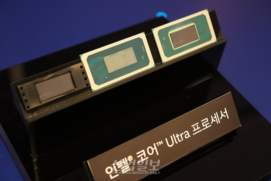 인텔, 'AI PC 시대 연다'… 차세대 AI 프로세서 공개