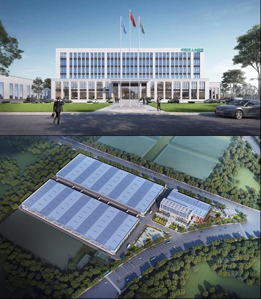 오리레이저(Oree Laser), 글로벌 성장 수요 위한 공장 확장 프로젝트 발표