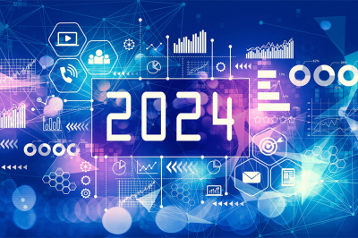 [2024 ICT 10대 이슈②] “2024년, 다양한 기술의 혁신과 결합으로 디지털 시대 현실화”