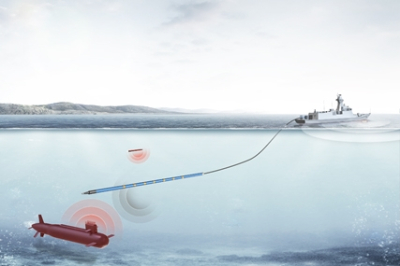 STX엔진, 예인음탐기체계 ‘TASS’ 개발 착수