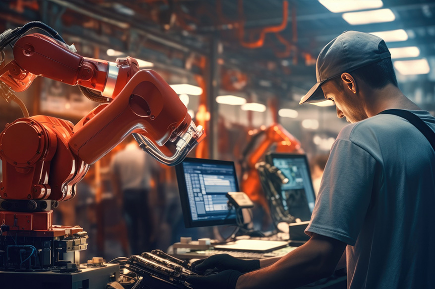 정체기 겪는 제조 산업, AI가 성장 동력 돼줄까