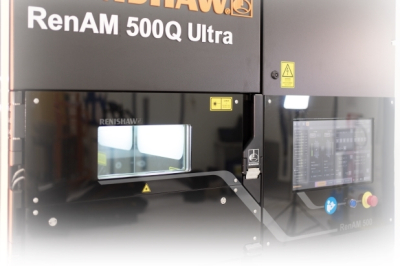 레니쇼(Renishaw), RenAM 500 Ultra AM 시스템 출시