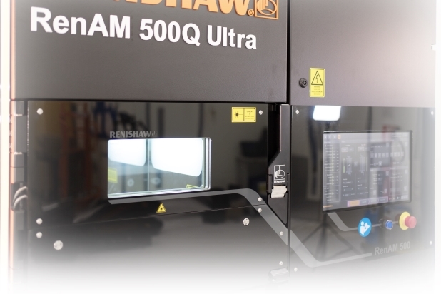 레니쇼(Renishaw),  RenAM 500 Ultra AM 시스템 출시