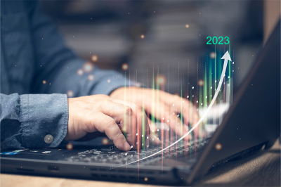 [AI가 바라본 2023년②] AI로 진단하는 2023년 산업계