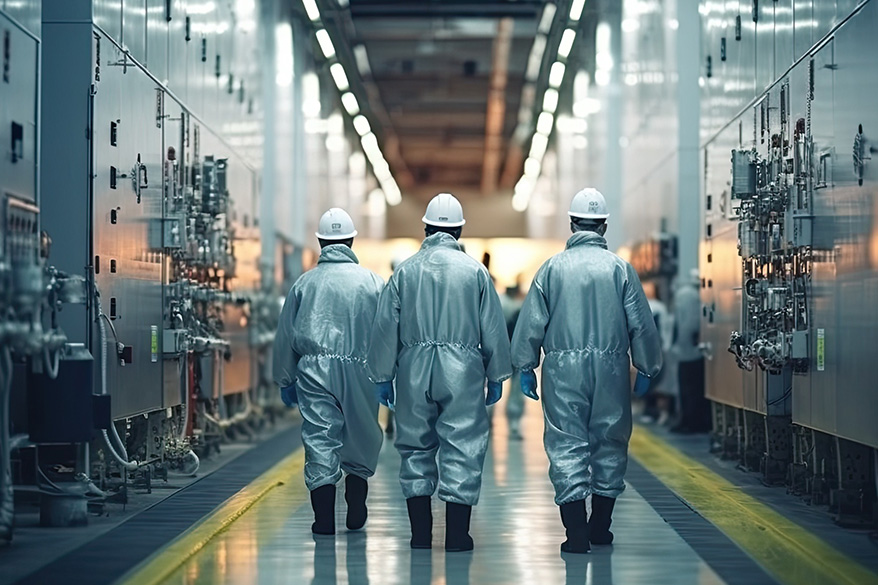 한국 '산업기술인력' 증가했지만, 부족률은 여전