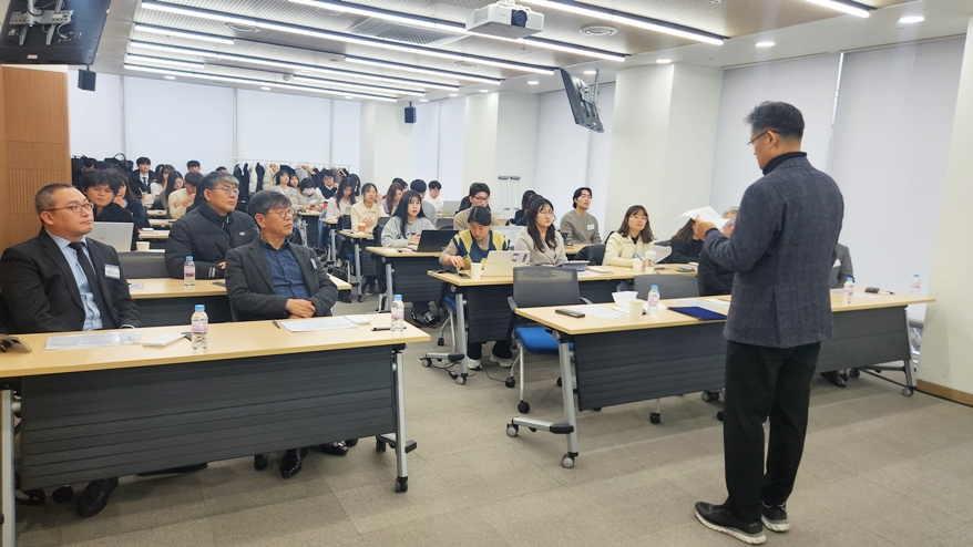 한국인터넷신문협회, 제4기 채용연계형 인터넷신문 기자 교육 진행