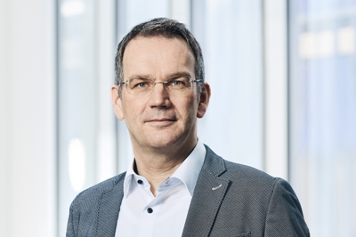 엔드레스하우저, 피터 셀더스 신임 CEO 취임