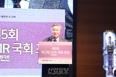 정범진 경희대 교수, “SMR은 개발방식 자체 달라…‘속도전’ 중요”