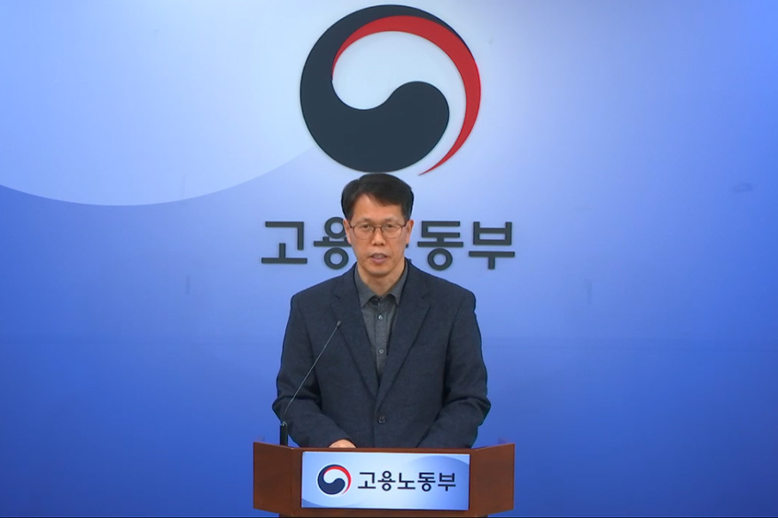 제조업 고용보험 가입자 383만 명, 외국인 제외시 3개월째 감소세