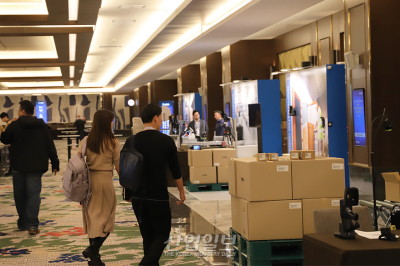 물류 공급망 전 과정에서 활약하는 ‘머신비전’