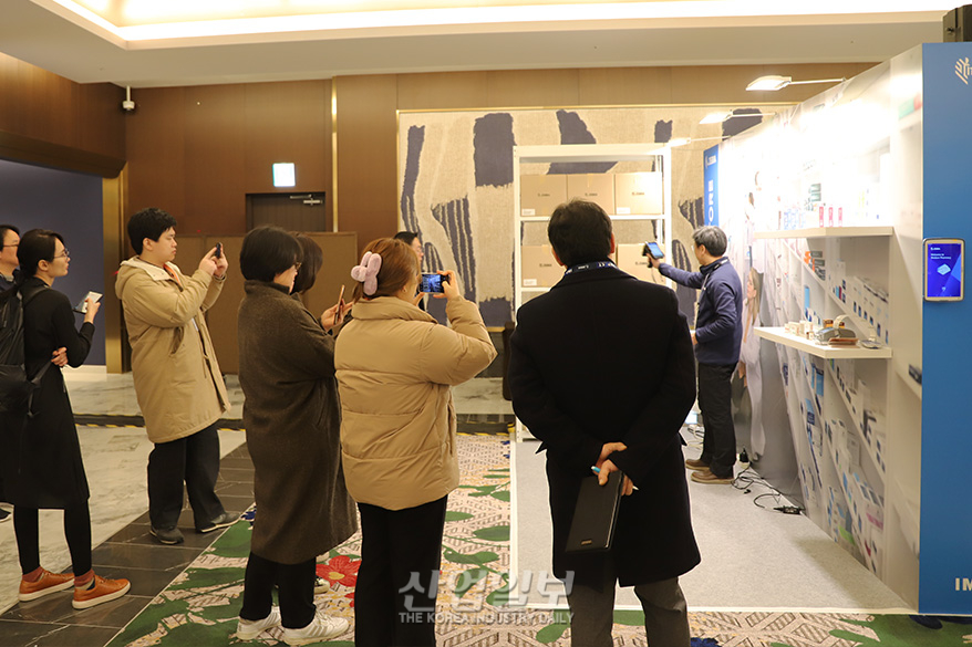 물류 공급망 전 과정에서 활약하는 ‘머신비전’