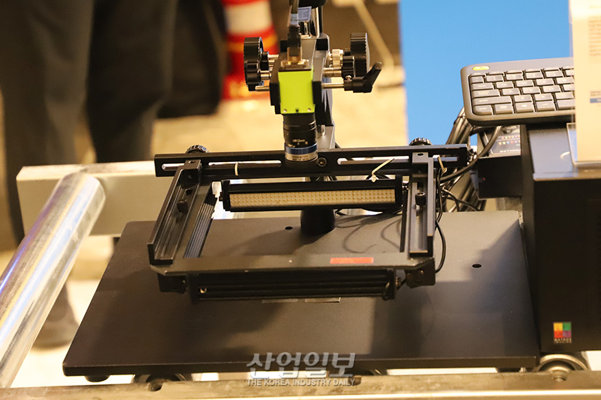 물류 공급망 전 과정에서 활약하는 ‘머신비전’