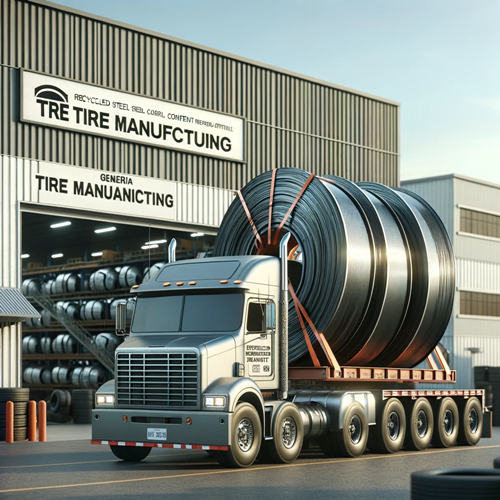 베카르트(Bekaert), 타이어 강화재 제3자 인증 획득