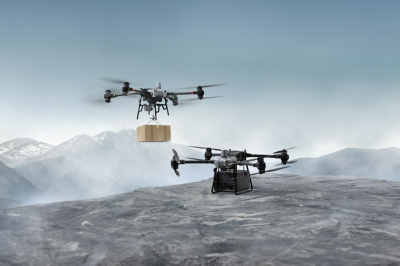 대용량 적재 배송 드론, 새로운 시대 여나