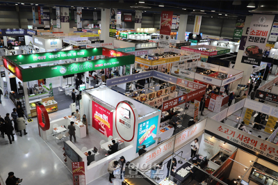 “올해 창업 트렌드 어떨까”...‘제72회 프랜차이즈창업박람회 2024’ 열려