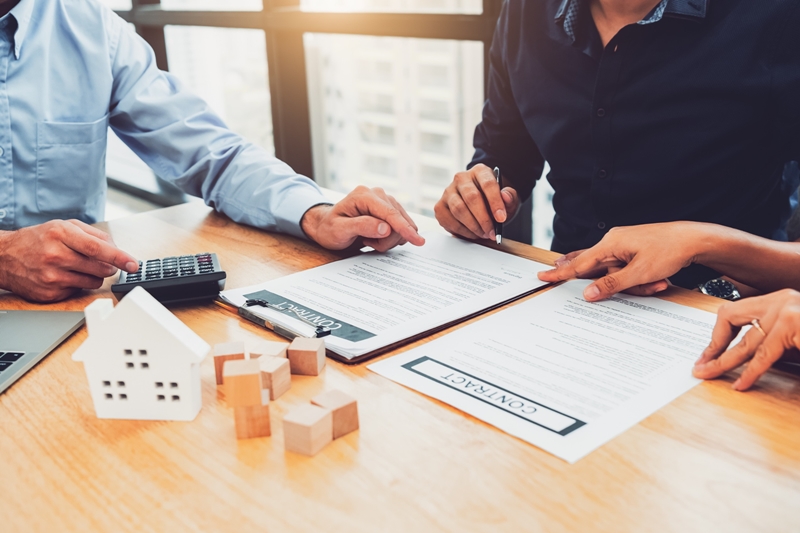 부동산 거래 거짓신고자 174명 적발. 과태료 5억 원 부과