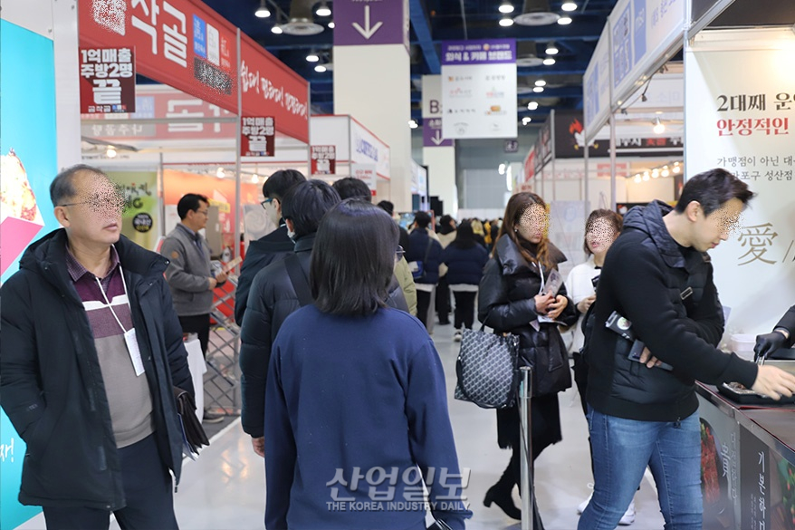 “올해 창업 트렌드 어떨까”...‘제72회 프랜차이즈창업박람회 2024’ 열려