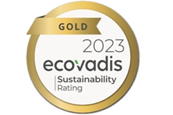 GVS, 에코바디스(EcoVadis) 지속가능성 평가 금메달 획득