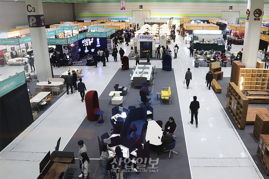 ‘서울 오피스가구 및 오피스페어’·‘서울 건강산업박람회’ 동시개최