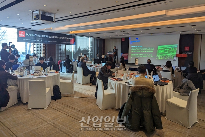 2024 하노버 산업박람회 ‘지속가능한 산업 활성화’ 모색 나서