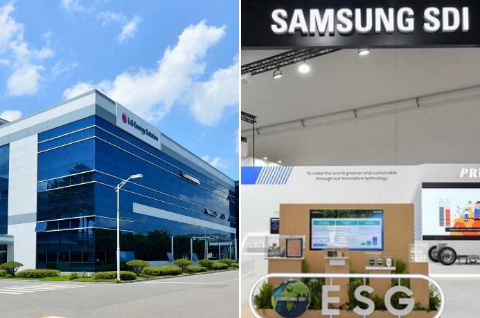 삼성SDI·LG엔솔, 2차전지 시장에서 고전 이어진다