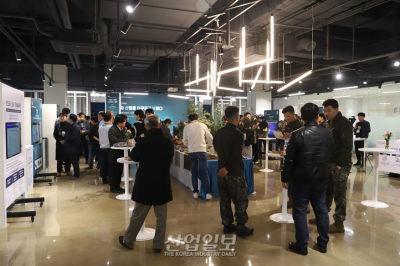 [포토뉴스]한국자동차연구원, 자율주행 인지센서 주제로 ‘자산어보’ 행사 개최