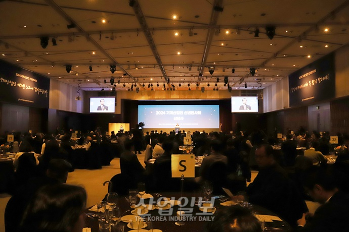 기진회 조영철 회장 “기계산업계 경쟁력 제고하는 2024년 만들자”