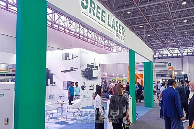 오리레이저(Oree Laser), UAE 국제기계산업전시회 참석으로 글로벌 입지 강화