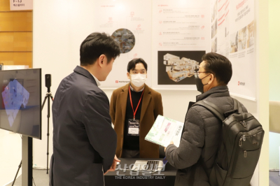 [포토뉴스]디지털 트윈에 콘텐츠 삽입…“전시회부터 산업현장까지”