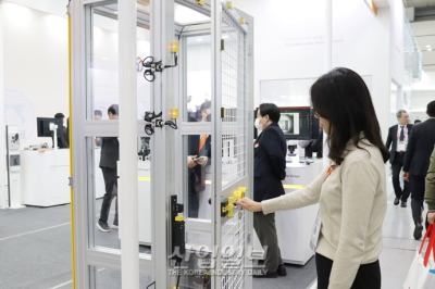 국산화된 안전 솔루션으로 더 안전한 산업현장 만든다